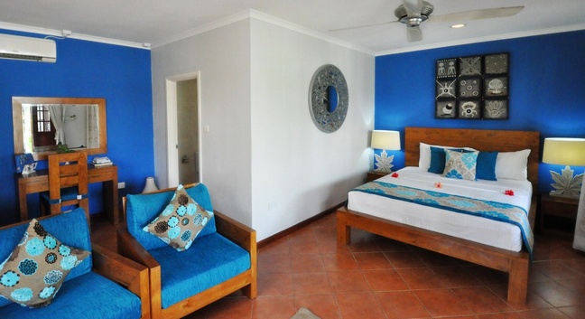 COMBO PRASLIN / CERF ISLAND - 8 NIGHTS / 9 DAYS - Seychelles