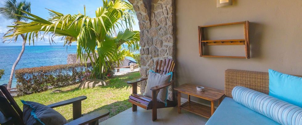 COCO DE MER HOTEL PRASLIN - Praslin
