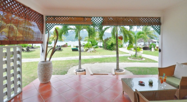 COMBO PRASLIN / CERF ISLAND - 8 NIGHTS / 9 DAYS - Seychelles