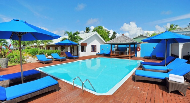 COMBO PRASLIN / CERF ISLAND - 8 NIGHTS / 9 DAYS - Seychelles