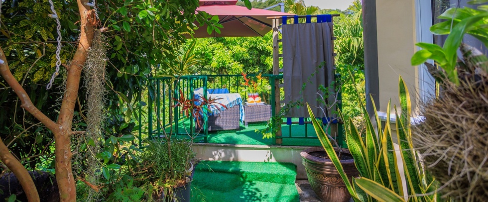 MILLES MONTAGNES RESIDENCE - Mahé